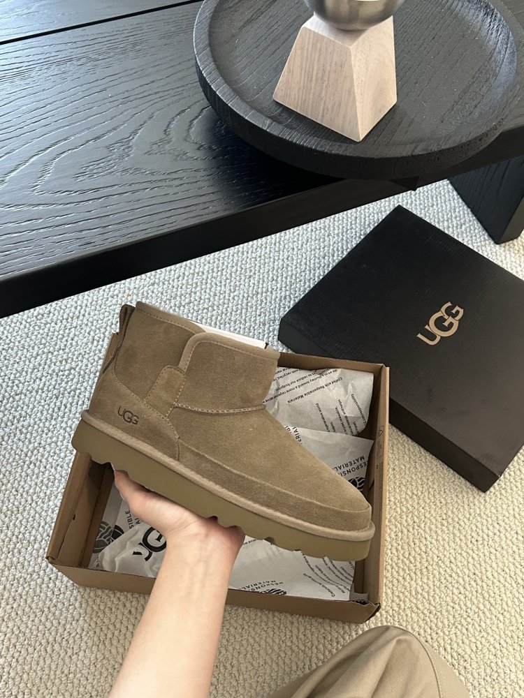 Уггі чоловічі фото 3