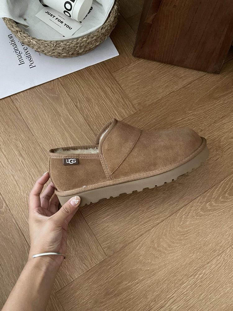 Ugg boots men's фото 3