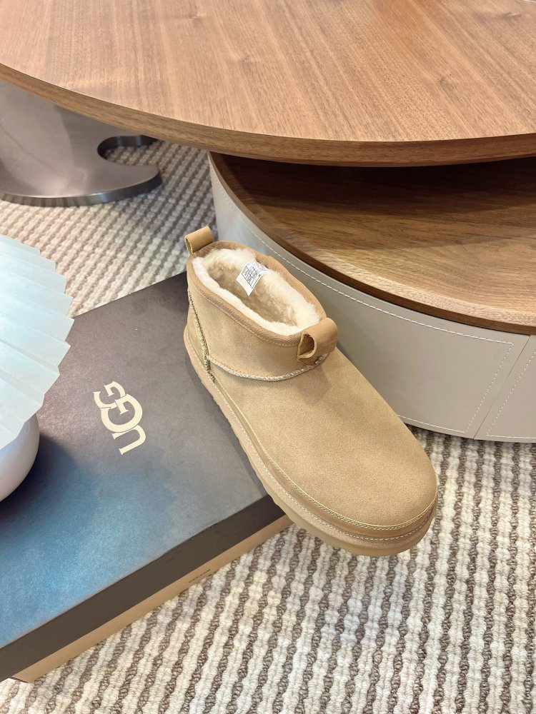 Ugg boots men's фото 4