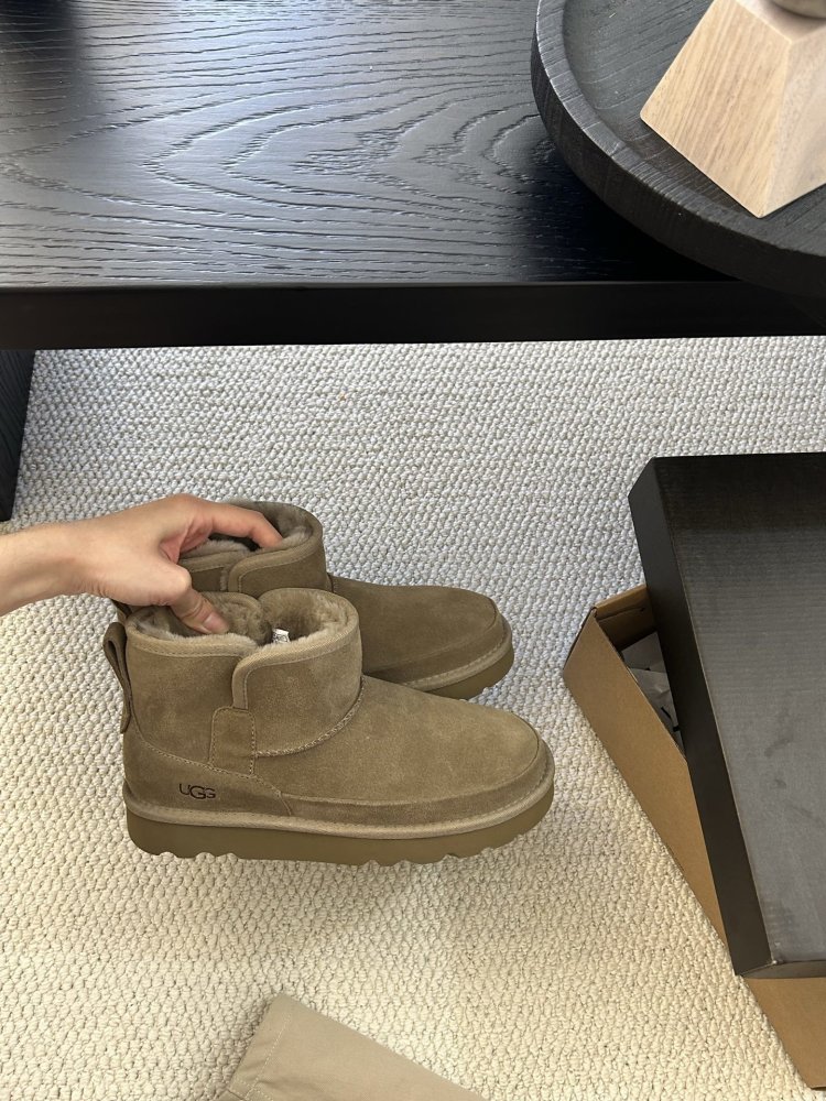 Уггі чоловічі фото 4