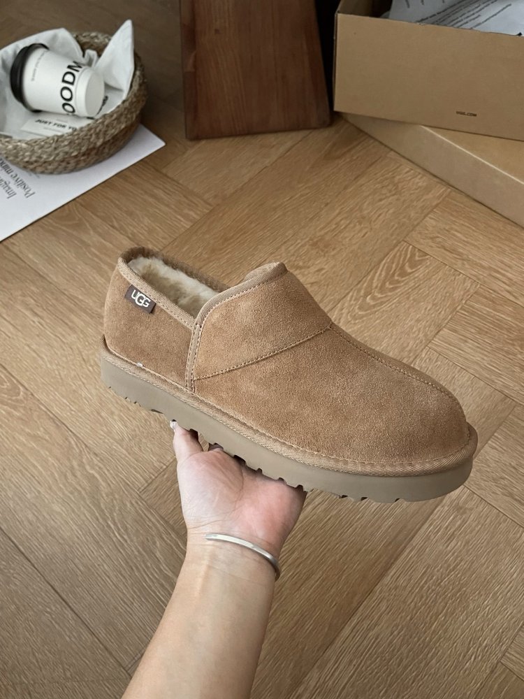 Ugg boots men's фото 4