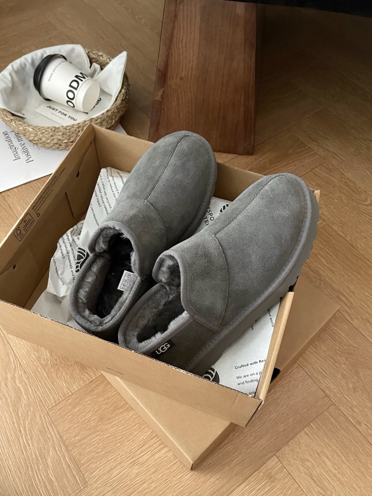 Уггі чоловічі фото 4