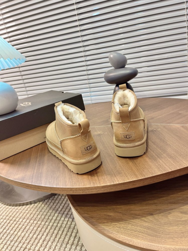 Ugg boots men's фото 5