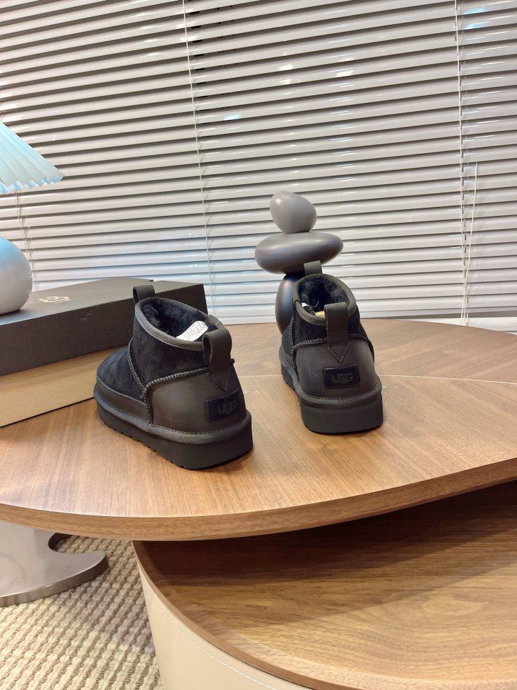 Уггі чоловічі фото 5