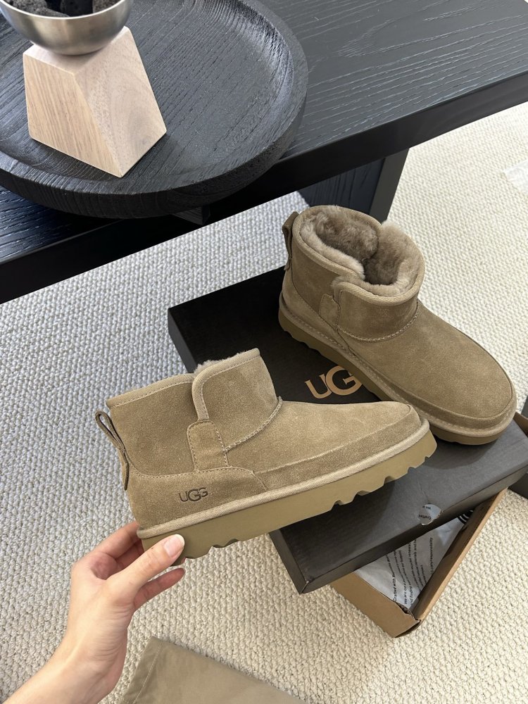 Уггі чоловічі фото 5