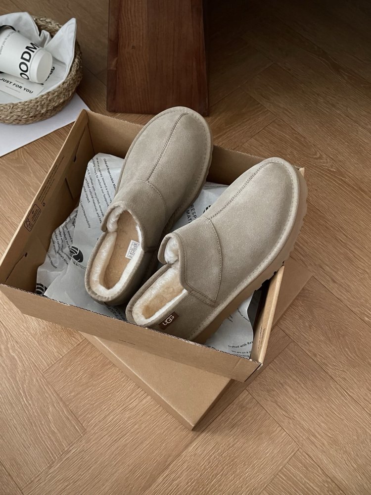 Уггі чоловічі фото 5