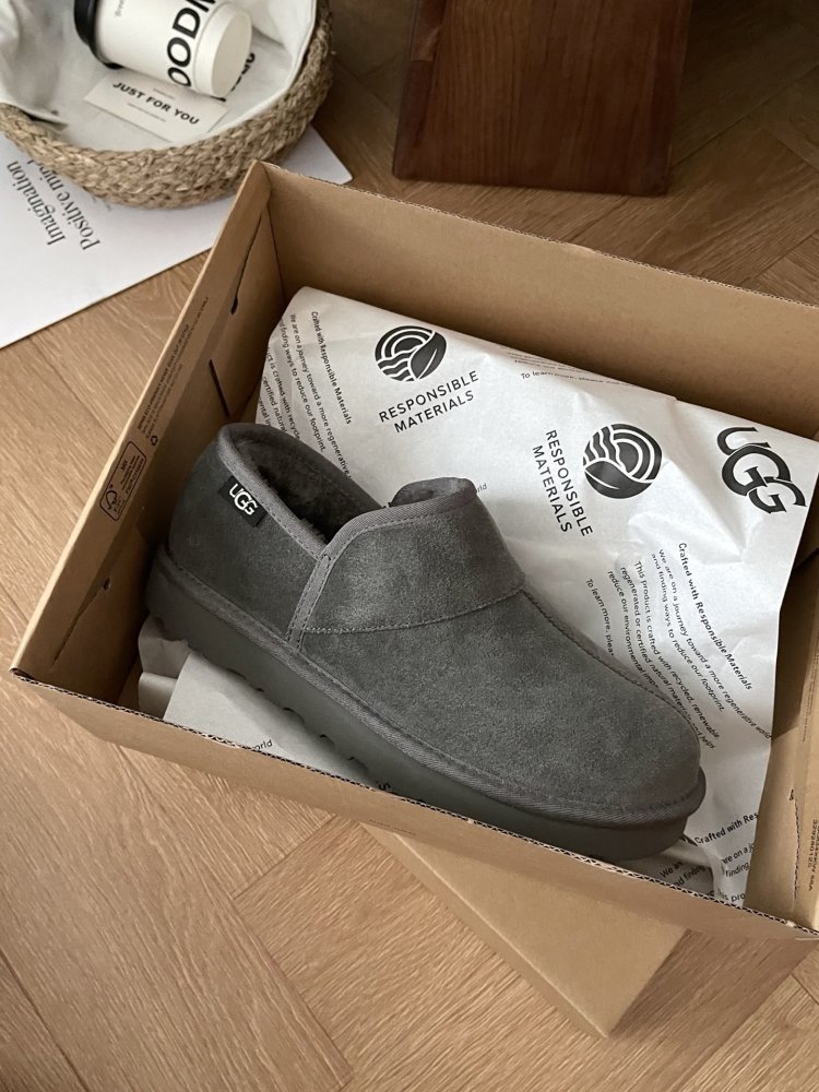 Уггі чоловічі фото 5