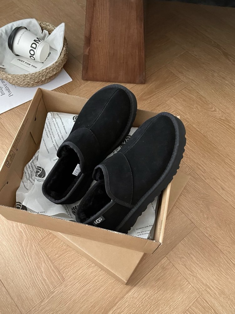 Уггі чоловічі фото 5