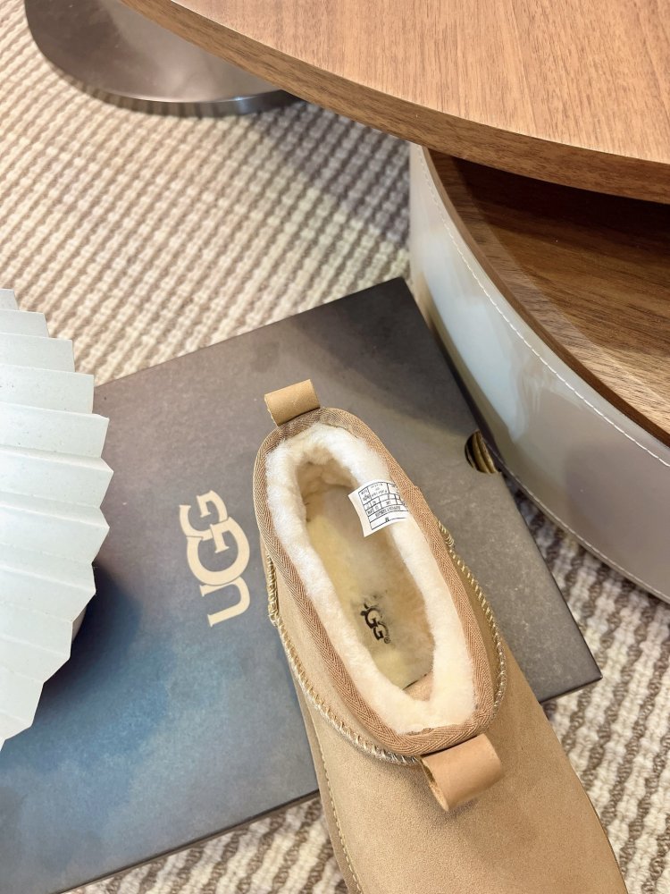 Ugg boots men's фото 6