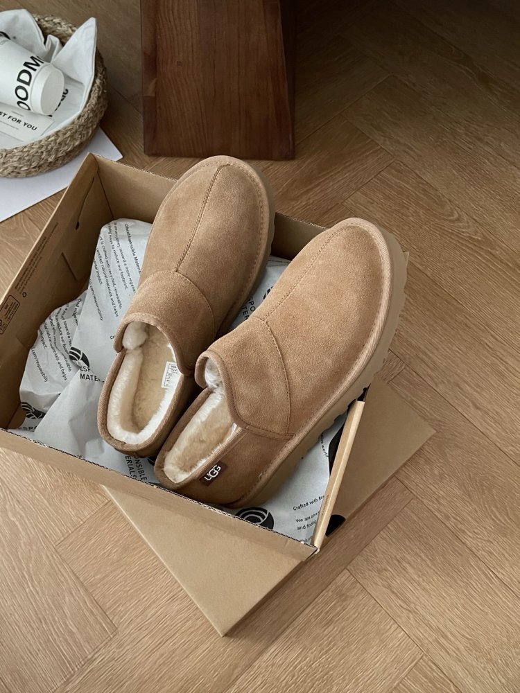 Ugg boots men's фото 6