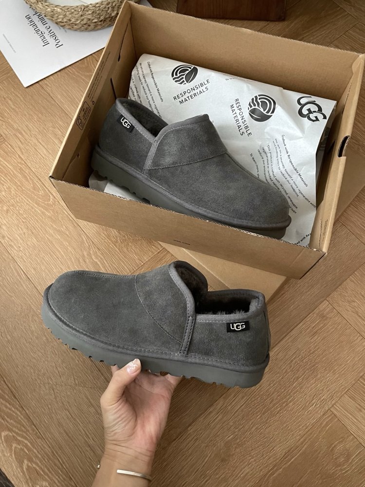 Уггі чоловічі фото 6