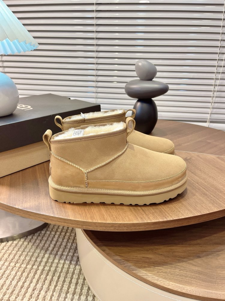 Ugg boots men's фото 7