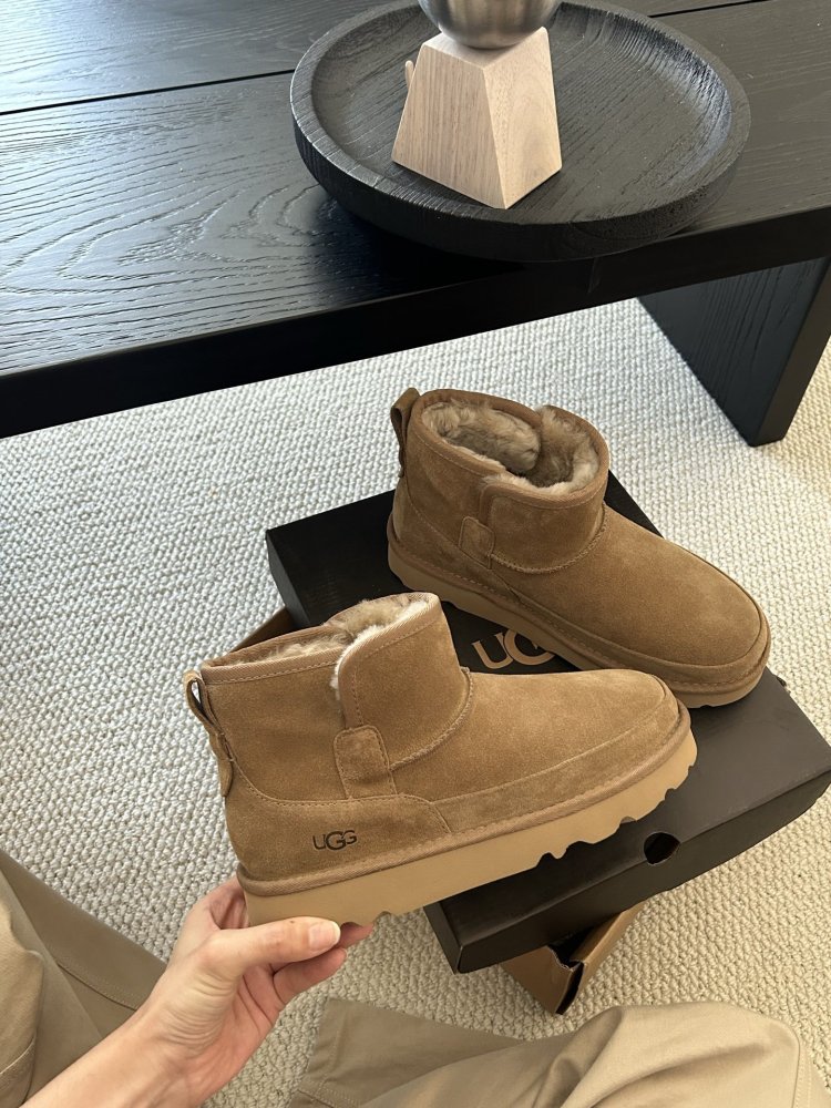 Уггі чоловічі фото 7