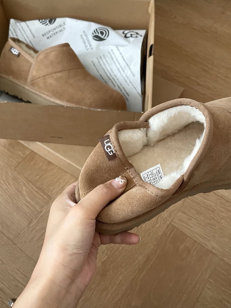 Ugg boots men's фото 7