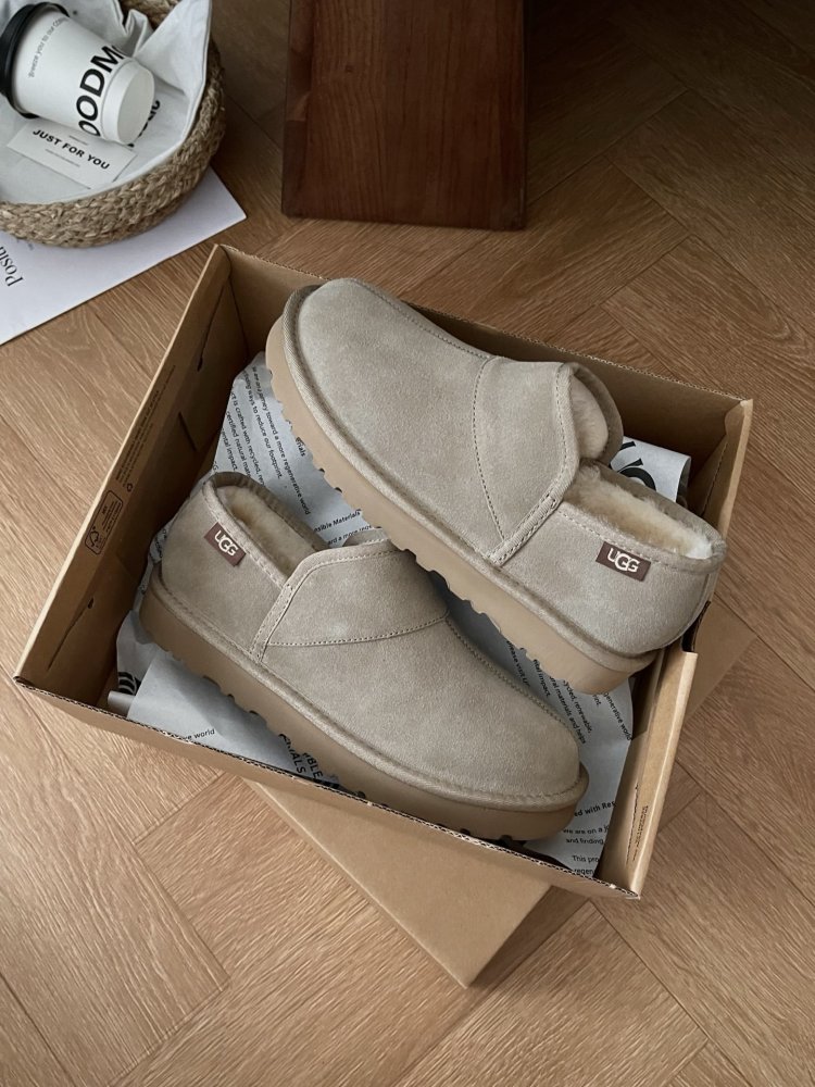 Уггі чоловічі фото 7