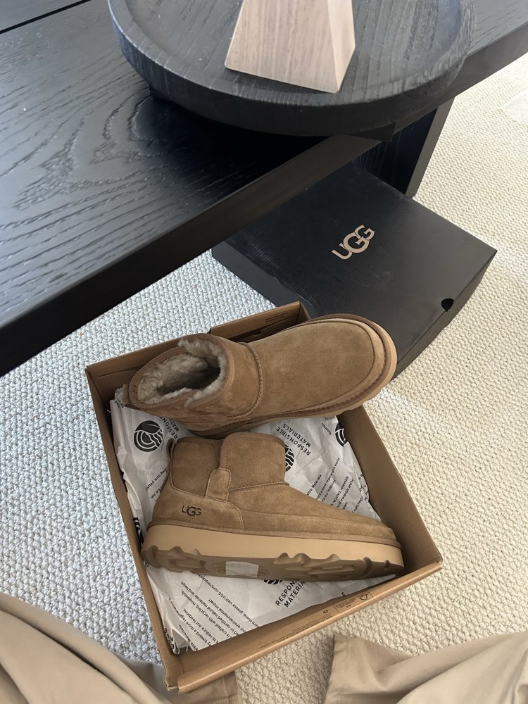 Уггі чоловічі фото 8