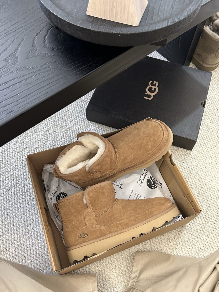 Уггі чоловічі фото 8