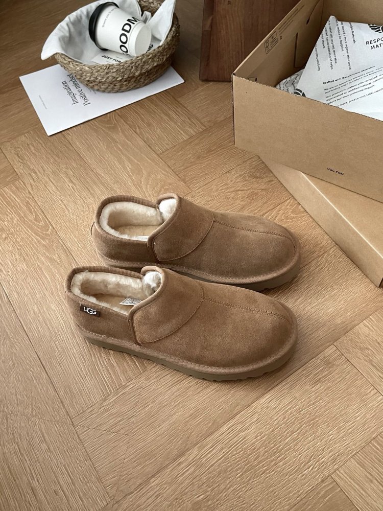 Ugg boots men's фото 8