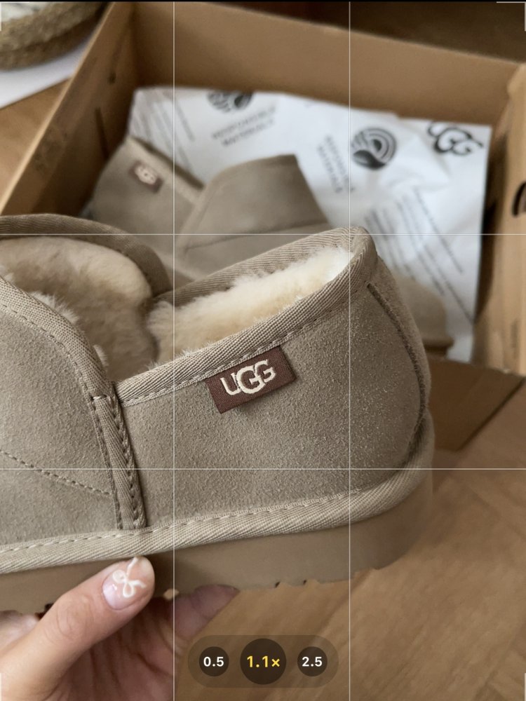 Уггі чоловічі фото 8