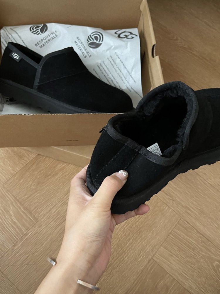 Уггі чоловічі фото 8