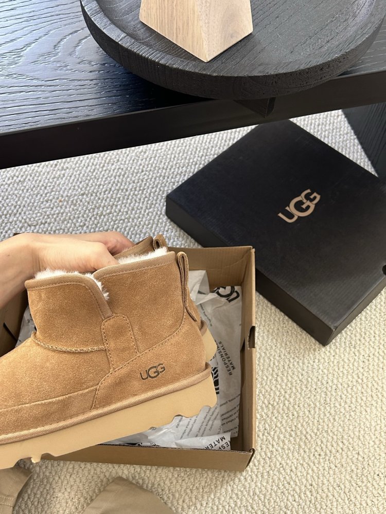 Уггі чоловічі фото 9