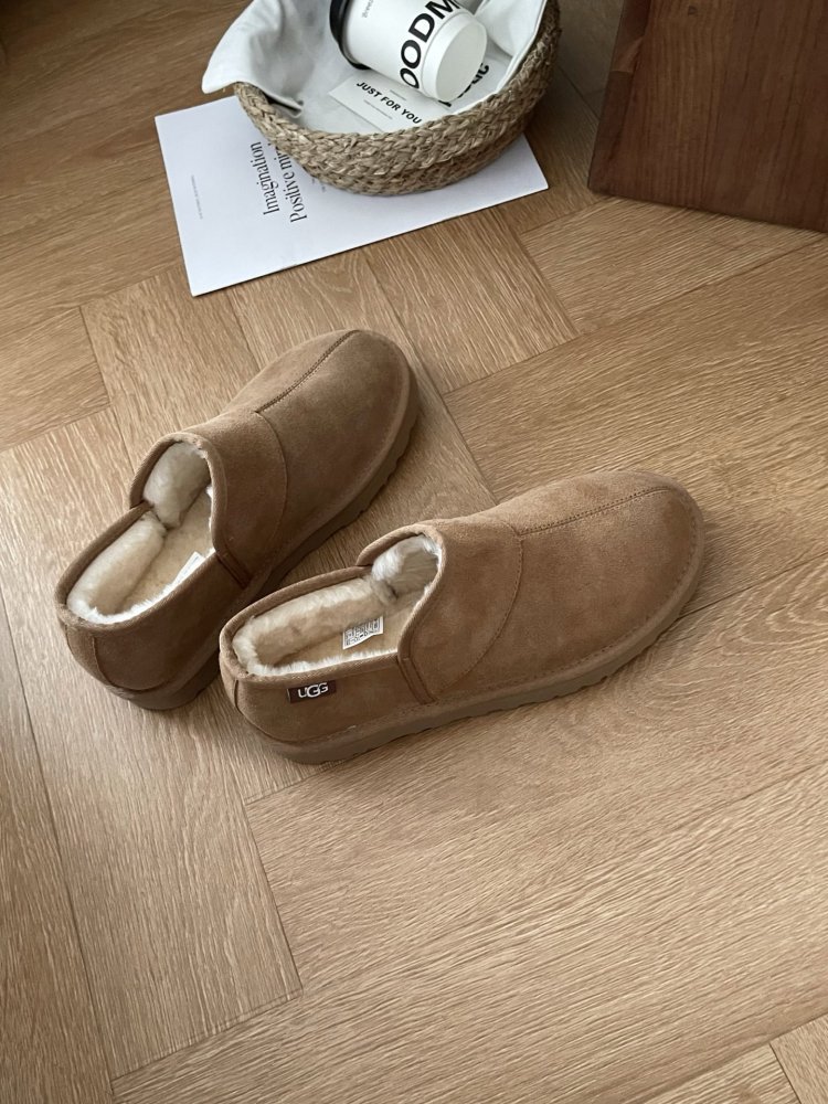 Ugg boots men's фото 9