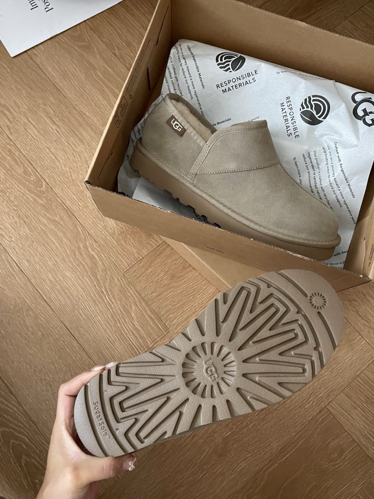 Уггі чоловічі фото 9