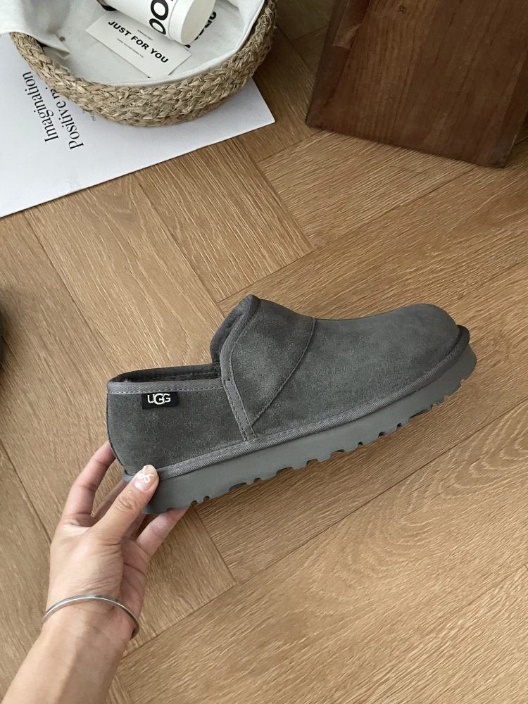 Уггі чоловічі фото 9