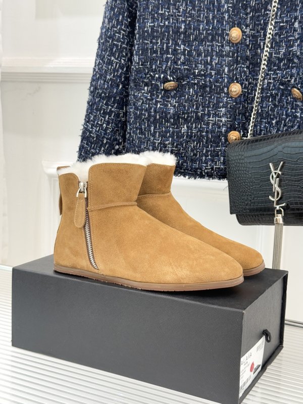 Угги на молнии