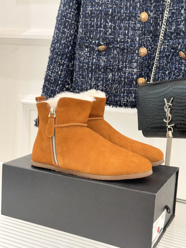 Угги на молнии