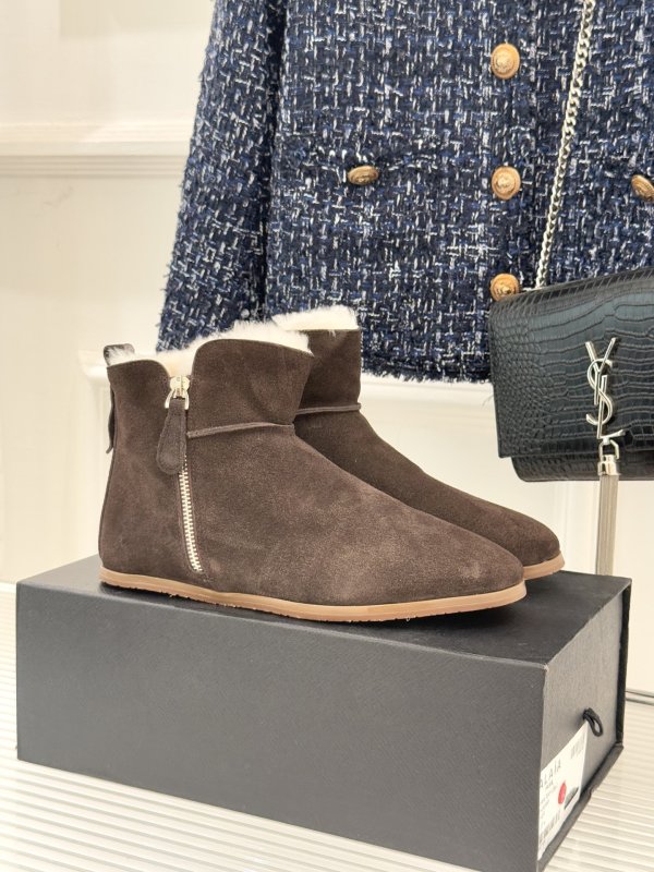 Угги на молнии