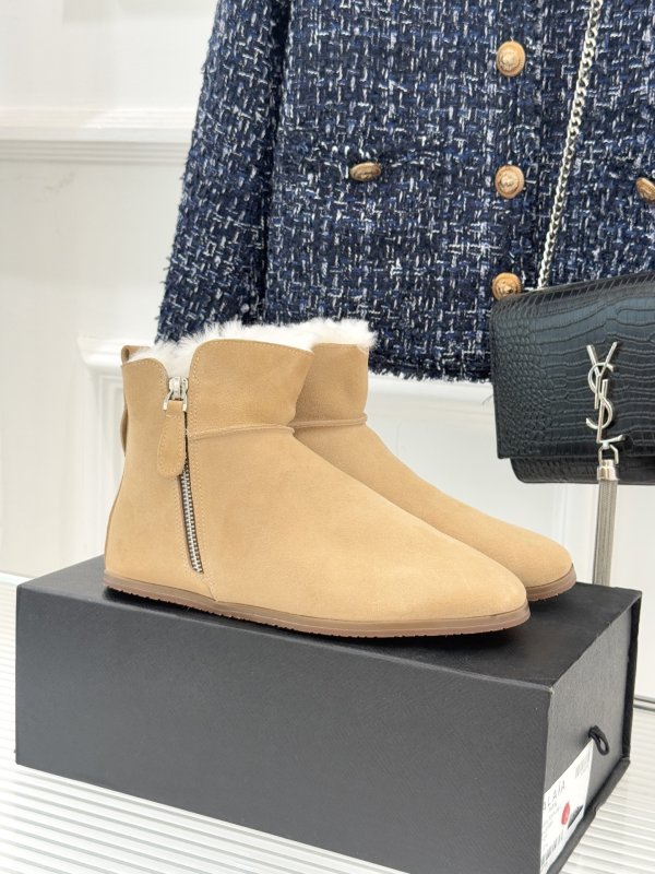 Угги на молнии