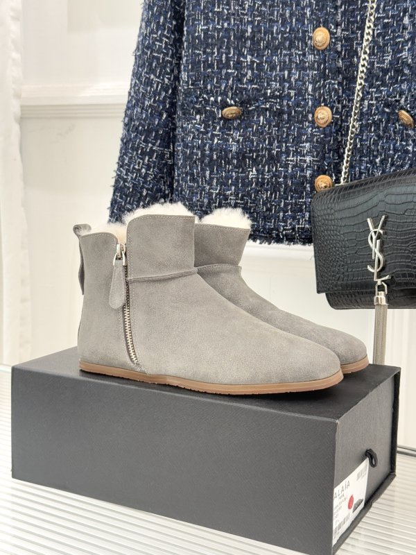 Угги на молнии