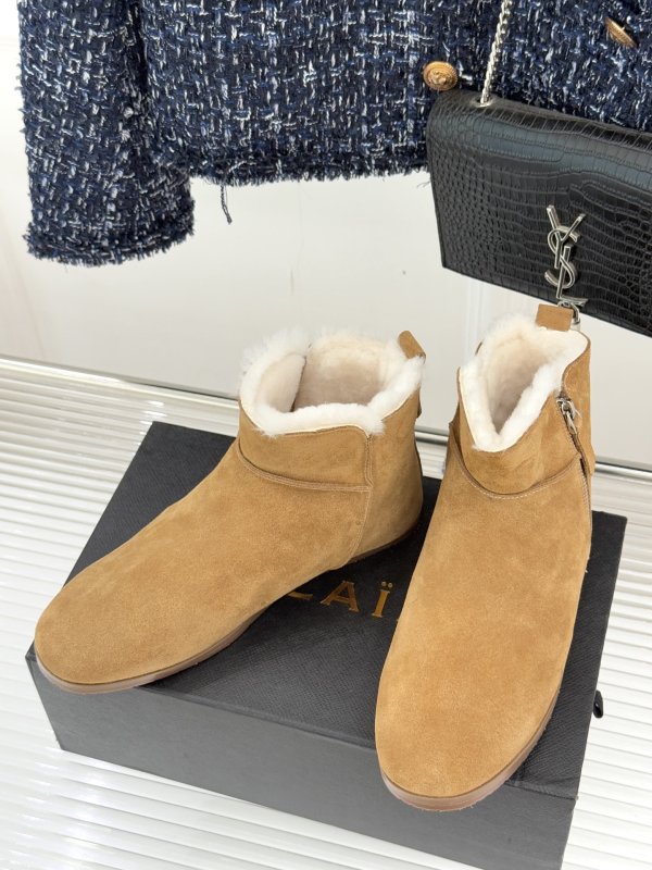 Угги на молнии фото 2