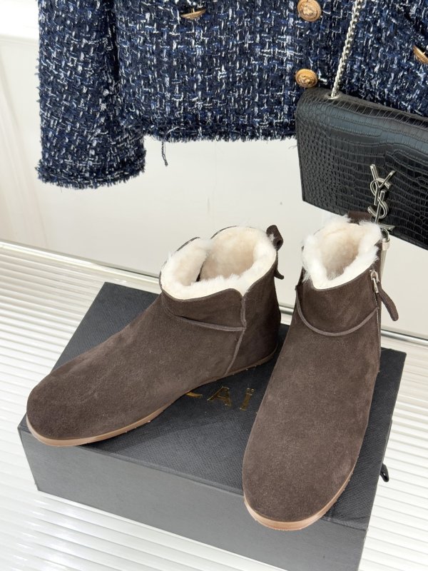 Угги на молнии фото 2