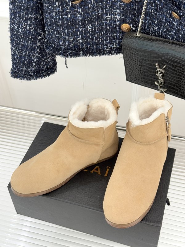 Угги на молнии фото 2