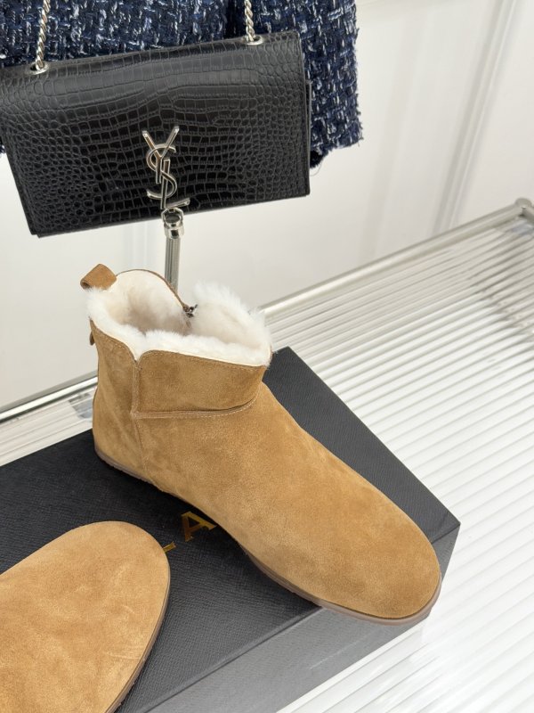 Угги на молнии фото 3