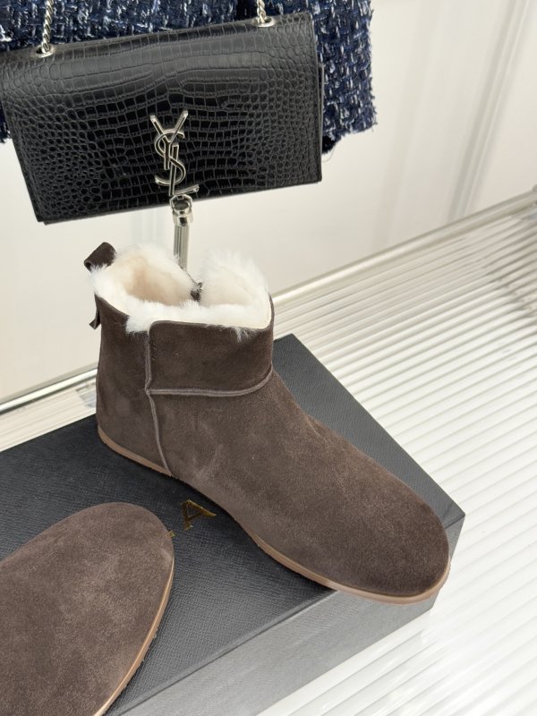 Угги на молнии фото 3