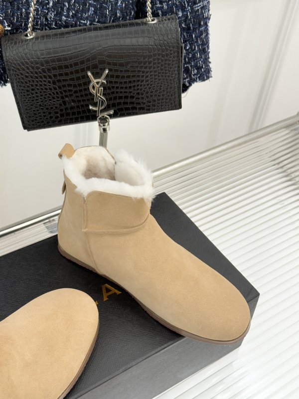 Угги на молнии фото 3