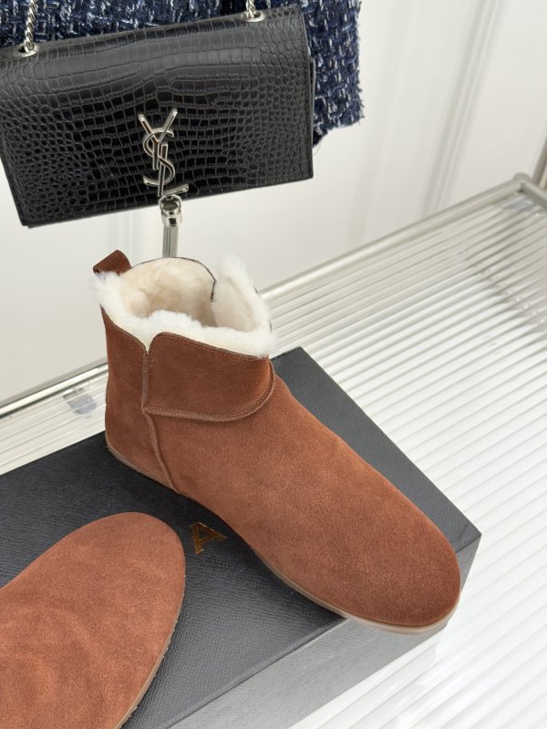 Угги на молнии фото 3