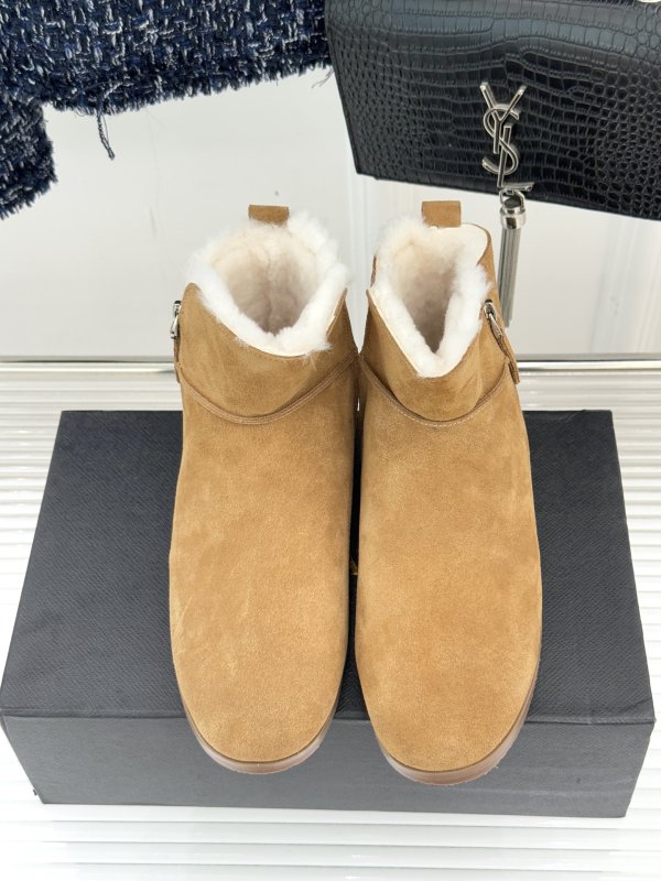 Угги на молнии фото 4