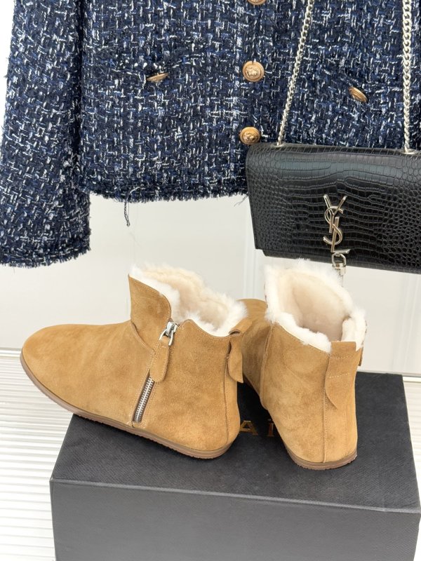 Угги на молнии фото 5