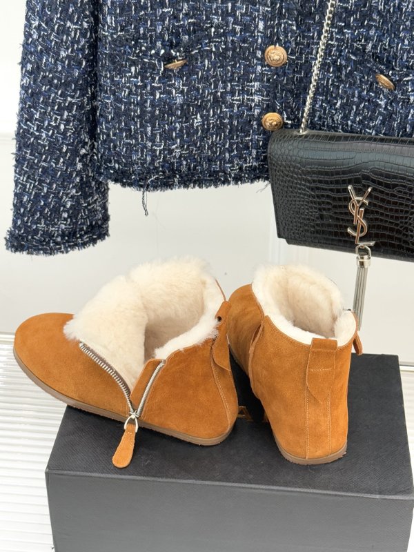 Угги на молнии фото 5