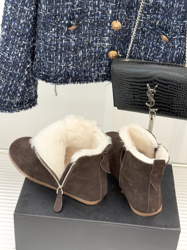 Угги на молнии фото 5