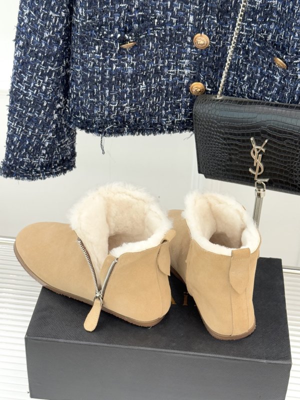 Угги на молнии фото 5