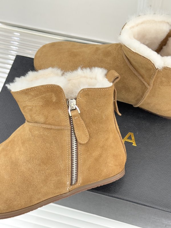 Угги на молнии фото 6