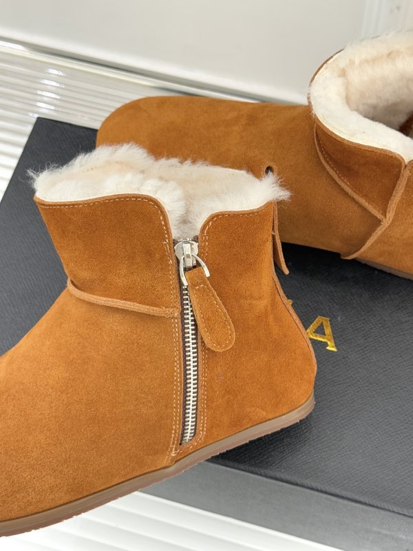 Угги на молнии фото 6