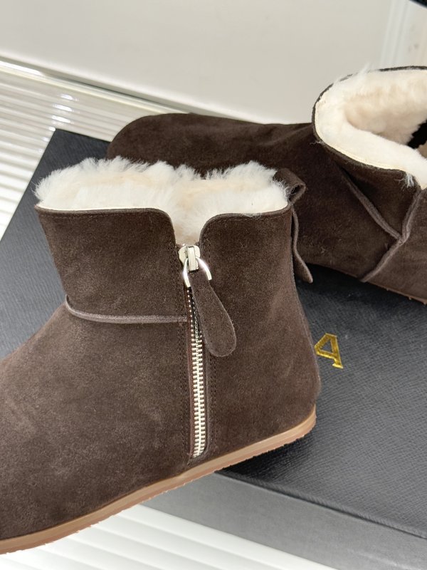 Угги на молнии фото 6