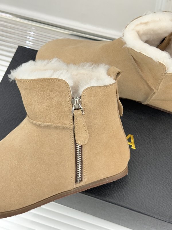 Угги на молнии фото 6