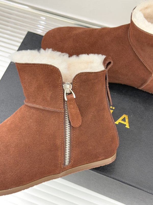 Угги на молнии фото 6